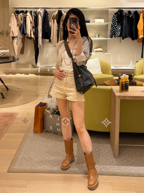 [루이비통] 부츠