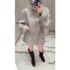 [로로피아나] 캐시미어 코트