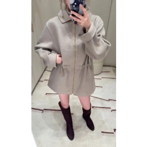 [로로피아나] 캐시미어 코트