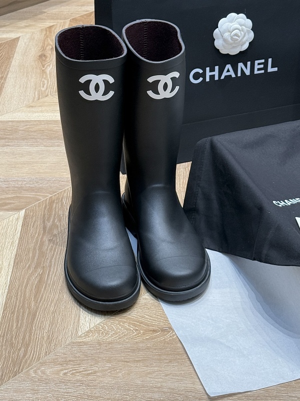 [샤넬] 신상 부츠