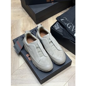 [제냐] triple stitch 트리플 스티치 스니커즈