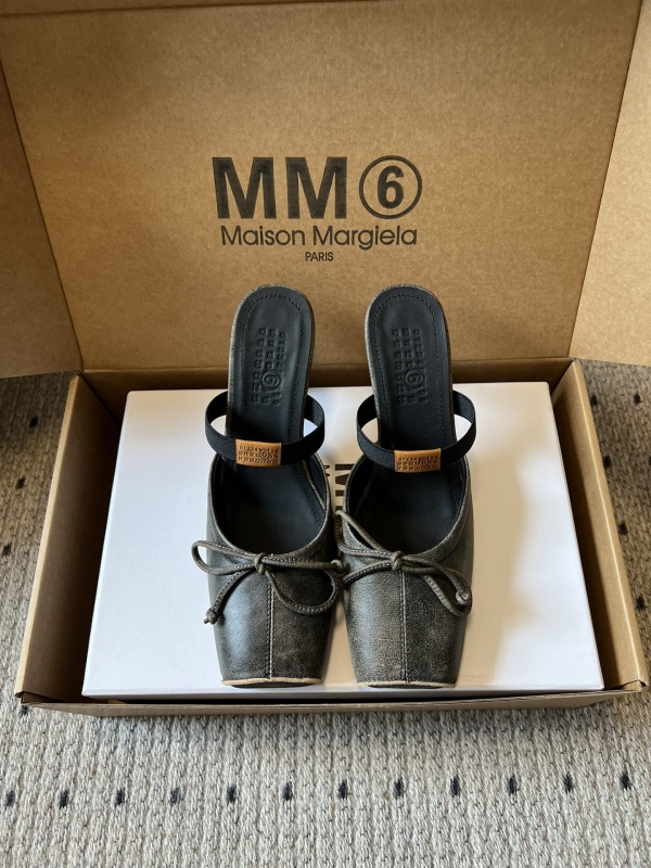 [메종마르지엘라] 발레리나 슬리퍼