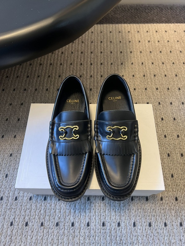 [셀린느] 트리오페 마거릿 청키 로퍼