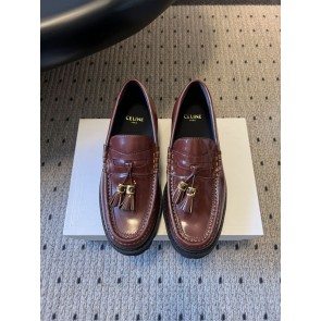 [셀린느] 트리오페 마거릿 청키 로퍼