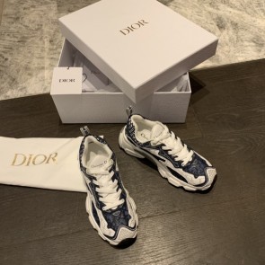 [디올] 신상 스니커즈 Dior CHRONO Sneakers