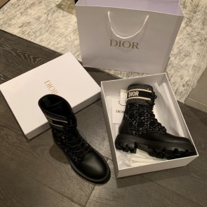 [디올] 신상 여성 부츠 D UNIT