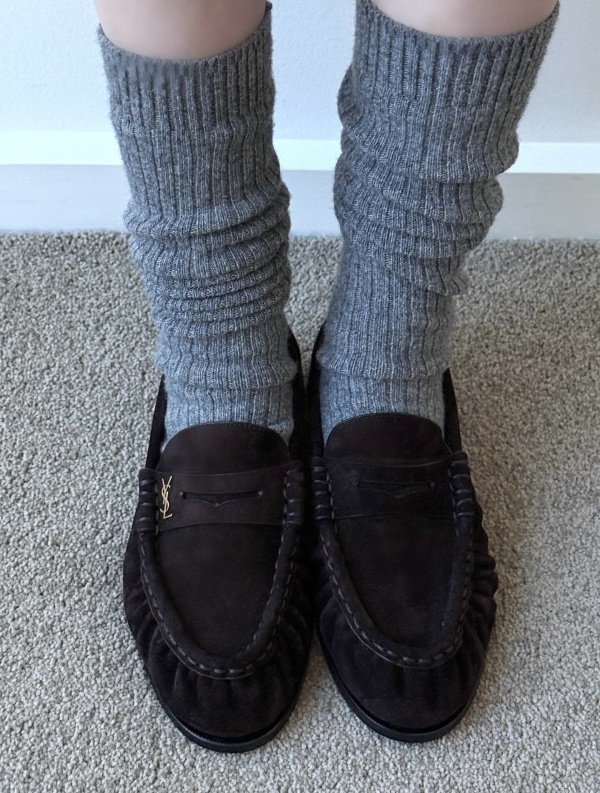 [스튜어트와이츠먼] LE LOAFER 로퍼