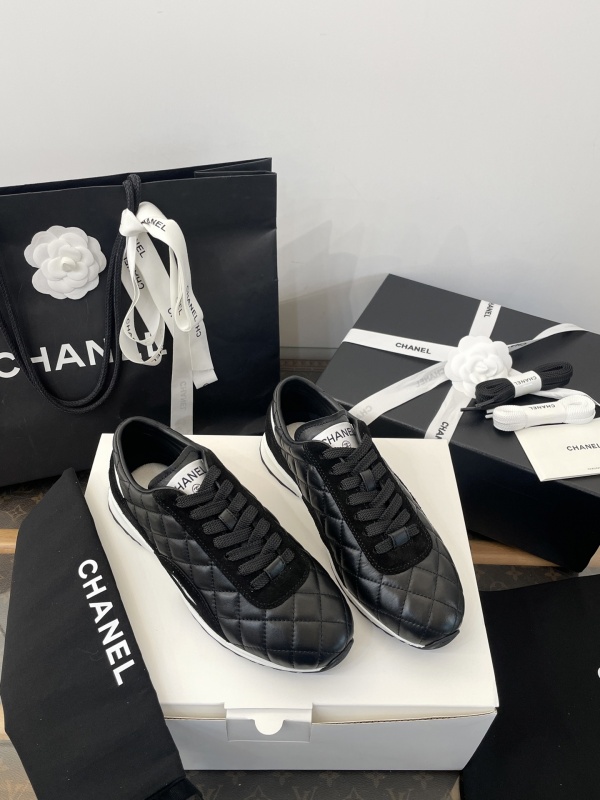 [샤넬] 26C 신상 스니커즈