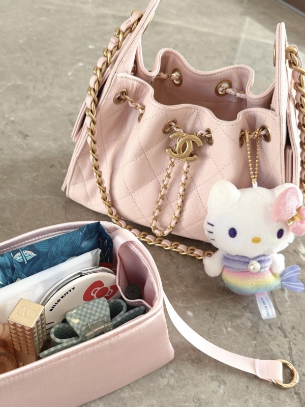 [샤넬] 26C HOBO 숄더백