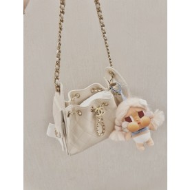 [샤넬] 26C HOBO 숄더백