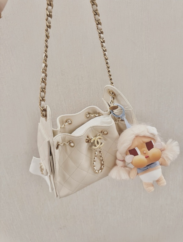 [샤넬] 26C HOBO 숄더백