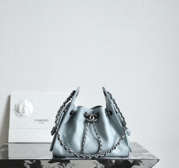 [샤넬] 26C HOBO 숄더백