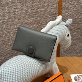 [에르메스] 카드 반지갑