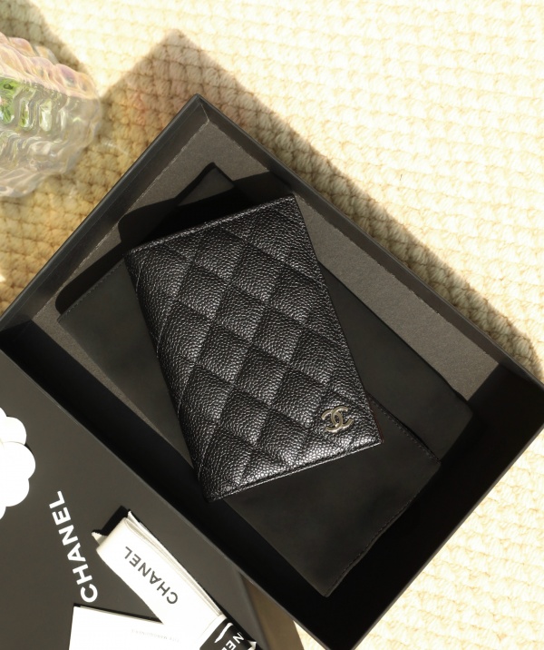 [샤넬] 여권 케이스