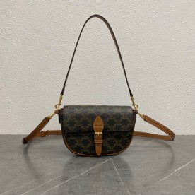 [셀린느] folco 숄더백