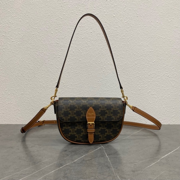 [셀린느] folco 숄더백