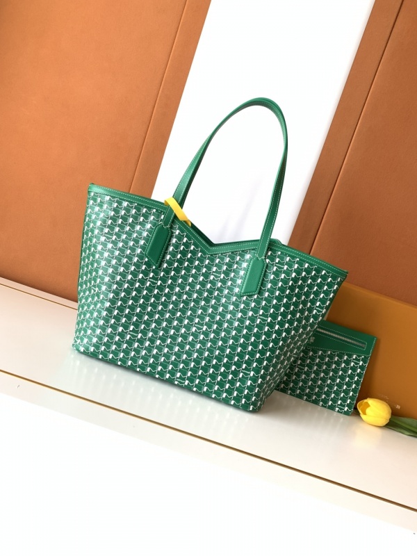 [고야드] CANVAS 쇼퍼백